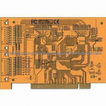 Multilayer HDI PCB(1-26 Layer) With Rogers Material