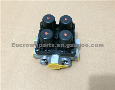 VOLVO Truck 4-Circuit-Protection Valve 21225479,20382309,20755195,20452151,20716313,9347141400