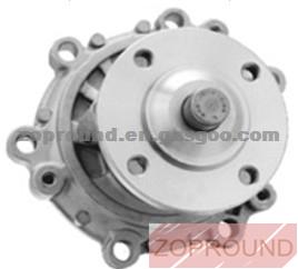 Automotive Water Pumps For Toyota Part#1610059155(ZD-P-T101)