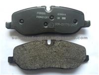 Brake Pads SFP500010 For Land Rover Disscovery 3