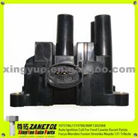 1075786 1319788 988F12029AB Ignition Coil For Ford Courier Escort Fiesta Focus Mondeo Fusion Streetka Mazda 121 Tribute