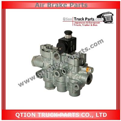 WABCO 4729000210, 472 900 021 0 ECAS Solenoid Valve