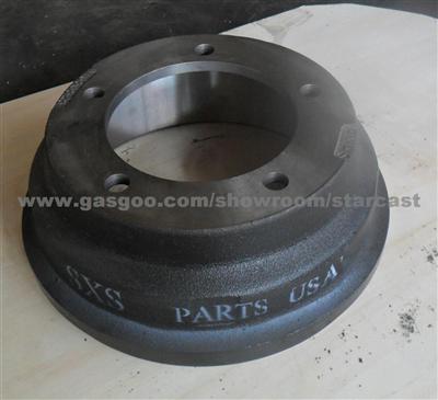 MITSUBISHI BRAKE DRUM MC838281/MB060501