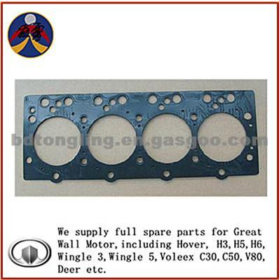 CYLINDER GASKET 1002060-E06 For Great Wall Motor