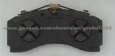 Brake Pads For Truck And Bus