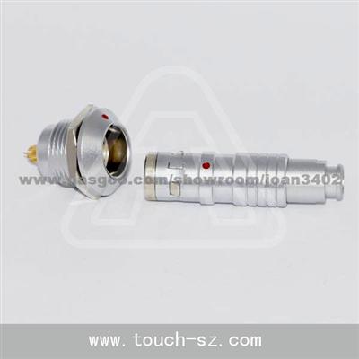 Ip68 Waterproof Connector 2/3/4/5/6/7/8/9/10pin