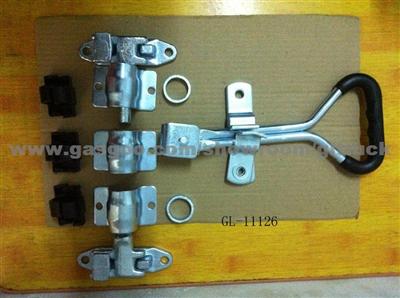 Cam Locks, Cam Action Door Locks, Bar Locks, Truck Door Locking Gear Door Assembly Kits, Trailer Locks