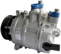 Piston Compressor 75004