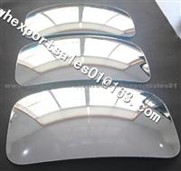 Automotive Rear View Mirror Plates(Coating Chrome,Aluminum......）