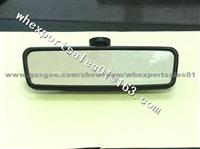 Internal Aluminum Plating Car Mirror Glass