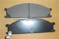 Brake Pad 41060-05N90/AY040-NS013 For NISSAN