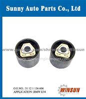 O.E No:31 12 1 136 606 For BMW E34 Suspension Bushing
