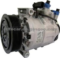 75012 ATC Piston Compressor