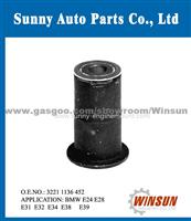 O.E No:3221 1136 452for BMW E24 E28 E31 E32 E34 E38 E39 Suspension Bushing