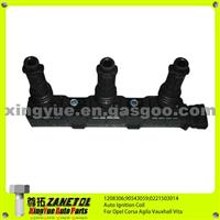 1208306 90543059 0221503014 Auto Ignition Coil For Opel Corsa Agila Vauxhall Vita