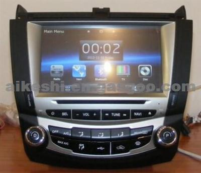 Car DVD For HONDA ACCORD 7