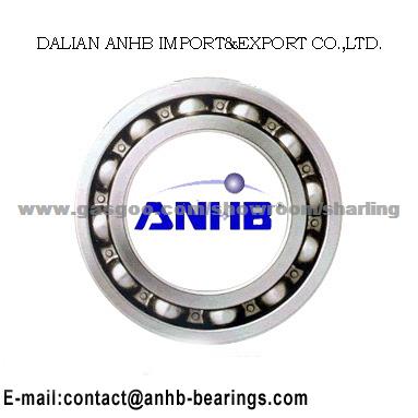 ANHB-Deep Groove Ball Bearing 6205-2Z