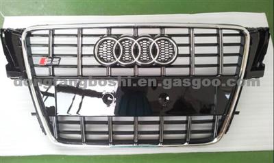 Car Front Grille For Audi A5 S5 (2005-2012),Audi S5 Grille,Aftermarket Grille