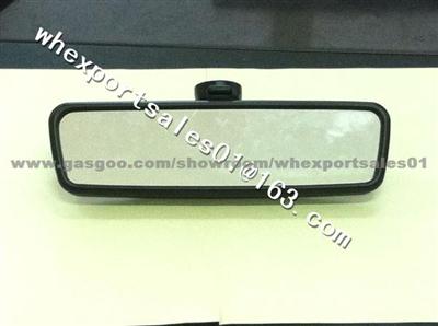 Internal Aluminum Plating Car Mirror Glass