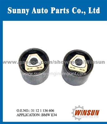 O.E No:31 12 1 136 606 For BMW E34 Suspension Bushing