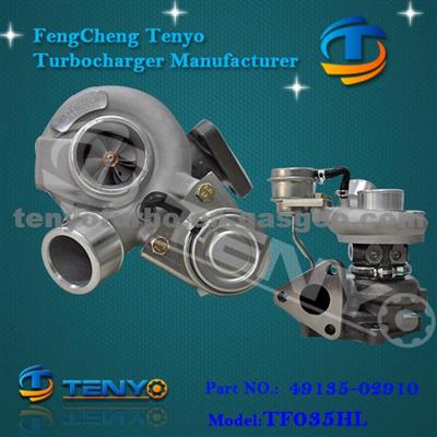 Turbo Kit 49135-02910