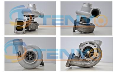 Turbo Kit 114400-3400 For Hitachi