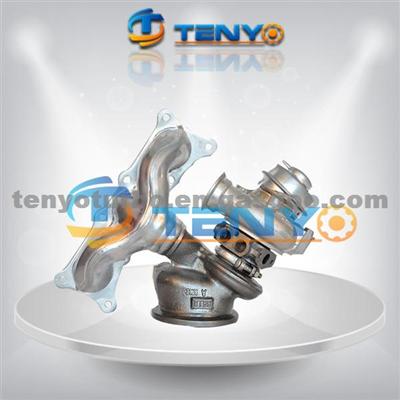 Electric Turbo Kits TD03L4