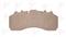 Brake Pad WVA29087