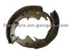 TOP QUALITY IVECO DAILY BRAKE LINING 97360018 97360019