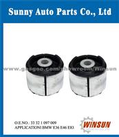 O.E No:33 32 1 097 009 For BMW E36 E46 E83 Suspension Bushing