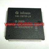 SAK-C167CR-LM Chip Ic