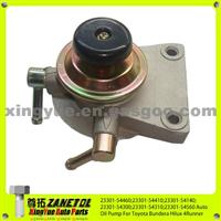 23301-54460 23301-54410 23301-54140 23301-54300 23301-54310 23301-54560 Auto Oil Pump For Toyota Bundera Hilux 4Runner