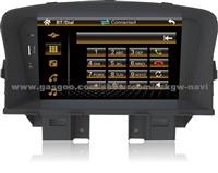 Car Navigation System Chevrolet Cruze With BT/RADIO/USB