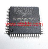 MC908AZ60ACFU 3K85K Chip Ic