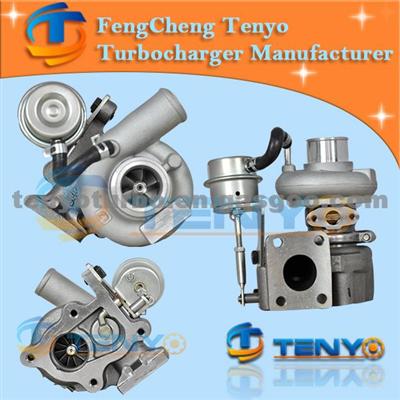 TD04H-13GK Electric Turbo Charger