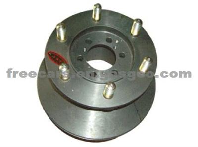 TOP QUALITY IVECO DAILY BRAKE DISC 8582290