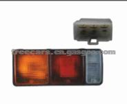 TOP QUALITY MITSUBISHI CANTER 86-93 SERIES Tail Lamp 2141903 O R MB 098056 L MB 098055