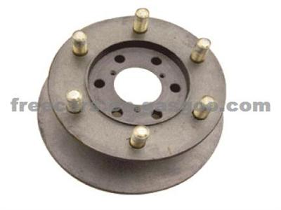 TOP QUALITY IVECO DAILY BRAKE DISC 93800492