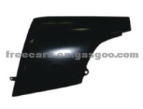 TOP QUALITY MITSUBISHI CANTER 05 SERIES Canter Side Bumper FCS-M-CT059