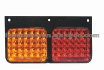 TOP QUALITY MITSUBISHI Fighter 93-02 SERIES Tail Lamp With LED FCS-M-FT013