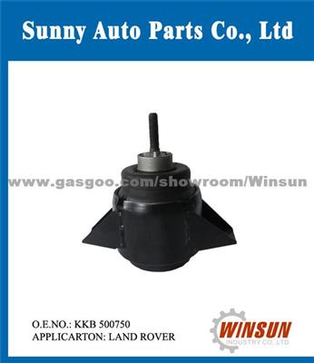 O.E.NO.: KKB 500750forLand Rover Automobiles Engine Mount