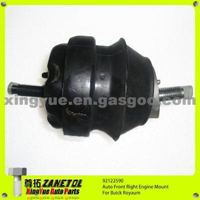 92122590 Auto Front Left Engine Mounting For Buick Royaum