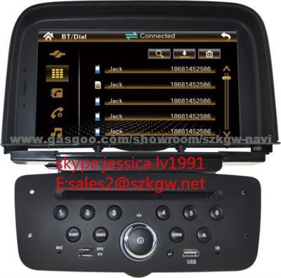 2DIN Factory Oe Fit Car Dvd Player Stereo Radio Car GPS For FIAT Palio