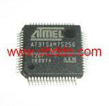 AT91SAM7S256AU Chip Ic