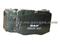 TOP QUALITY IVECO DAILY BRAKE PAD SET 1906158 97360003 97360001