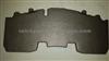 BPW Brake Pad Backing Plate WVA29306