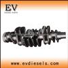 Crankshaft 3608833 NTA855 CUMMINS Spare Parts