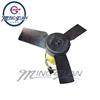 DC Auto Fan For Bus 3 Blades Radiator Fan