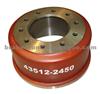 Brake Drum For MAN 81501100212