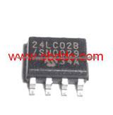 24LC02 Chip Ic